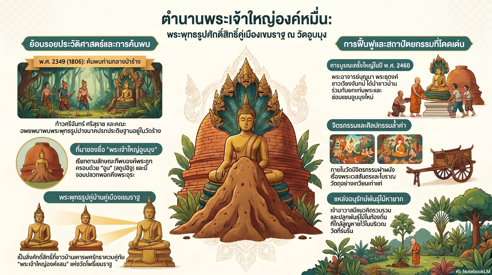 "พช.เขมราฐ ชวนเที่ยว"